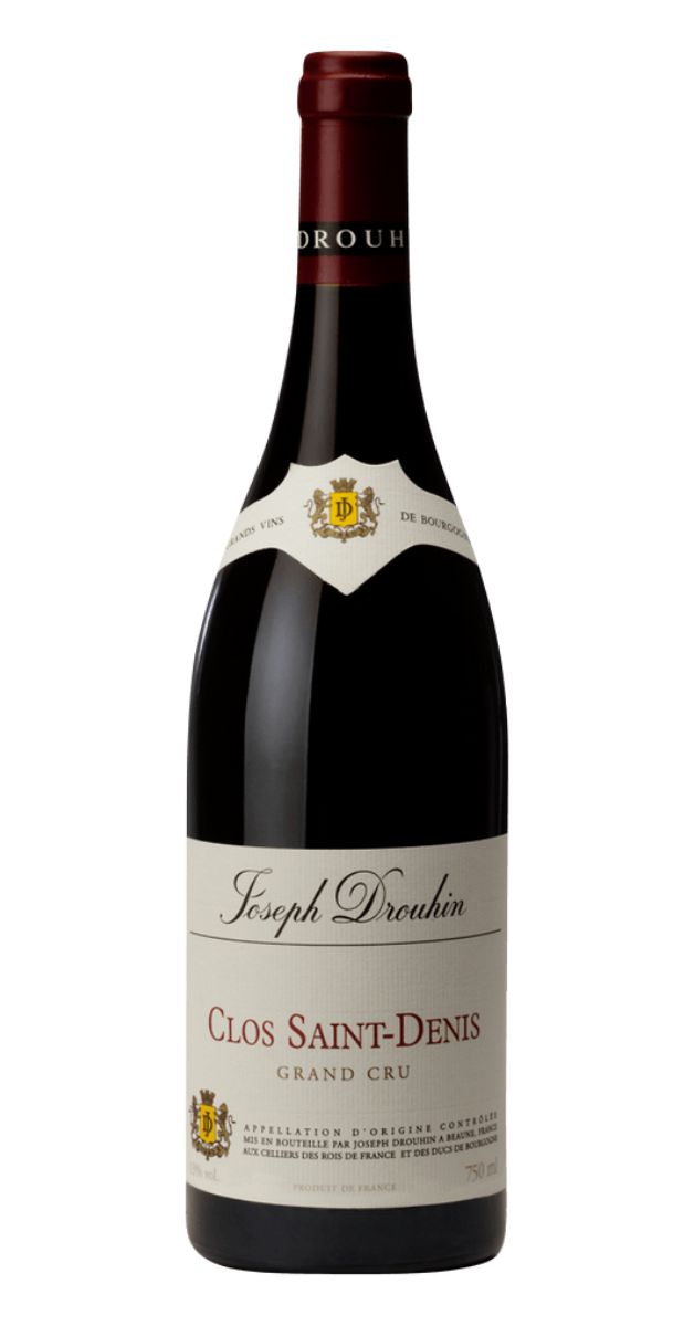 CLOS SAINT DENIS GRAND CRU COTE DE NUITS - GRAND CRU